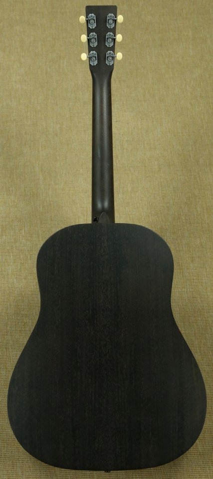 Martin DSS-17 Black Smoke