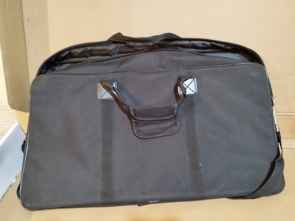 Pedalboard Palmer Pedalbay 60