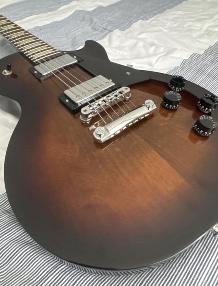 Les Paul Studio Smokehouse Burst de segunda mano · Foto 2 de 7 · Madrid · 1050 €
