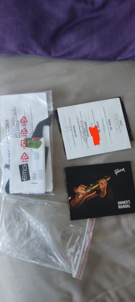 Gibson Les Paul Studio ebony de segunda mano · Foto 10 de 10 · Bizkaia · 990 €