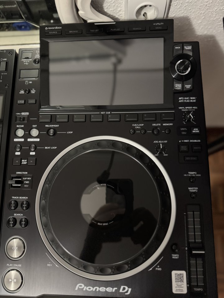 2 X cdjs 3000 + djm A9 + Decksavers + maletas transporte