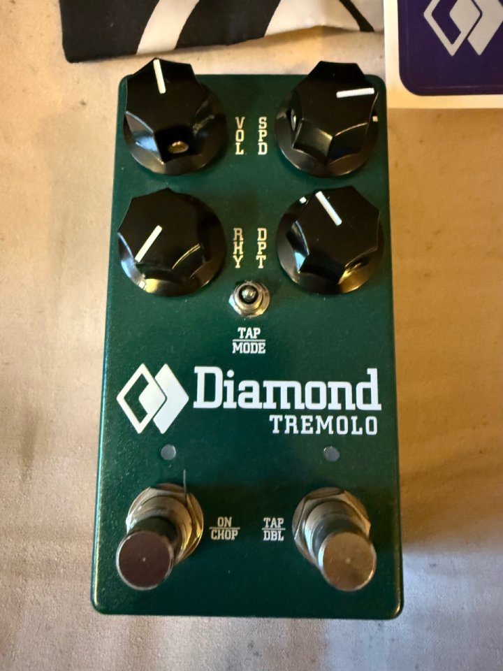 Diamond Tremolo
