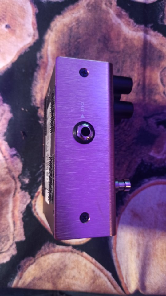 Fender MTG Distortion