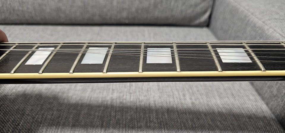 Dean Soltero SL Made in Japan 2007