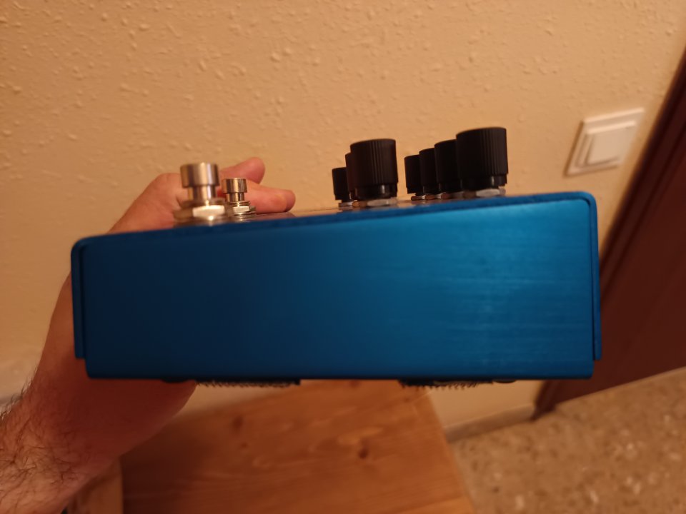 Strymon Mobius de segunda mano · Foto 5 de 10 · Barcelona · 300 €