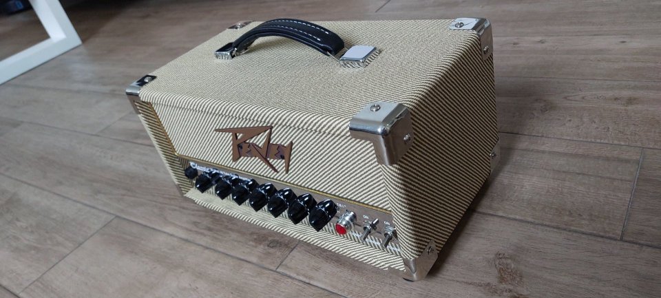Amplificador Peavey Classic 20H de segunda mano · Foto 4 de 5 · Bizkaia · 450 €