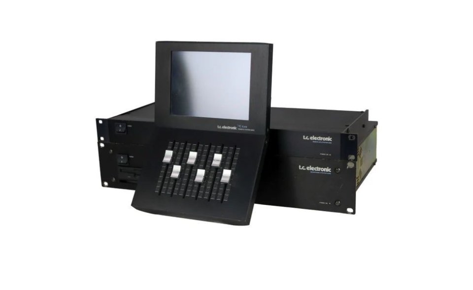 TC Electronic System 6000