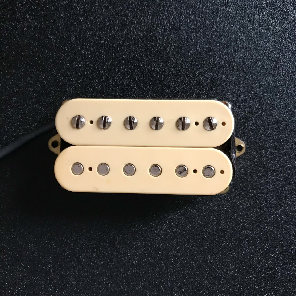 Pastilla Dimarzio PAF años ‘80s