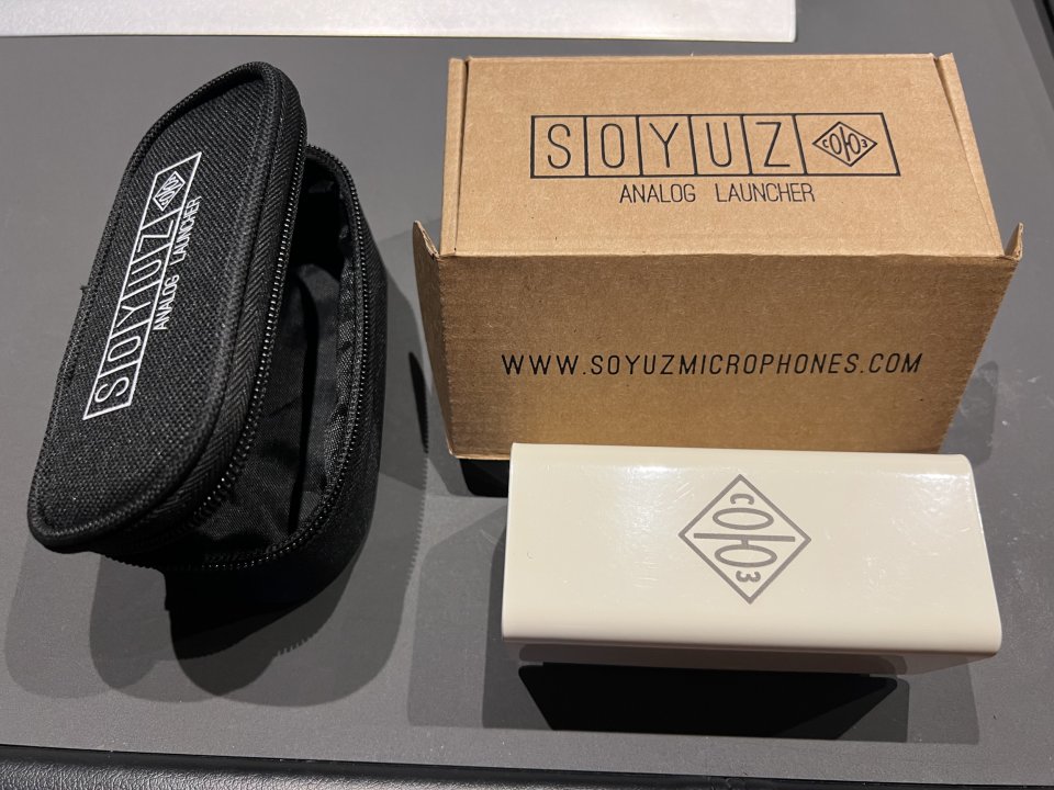 SOYUZ The Launcher de segunda mano · Foto 4 de 5 · Barcelona · 300 €