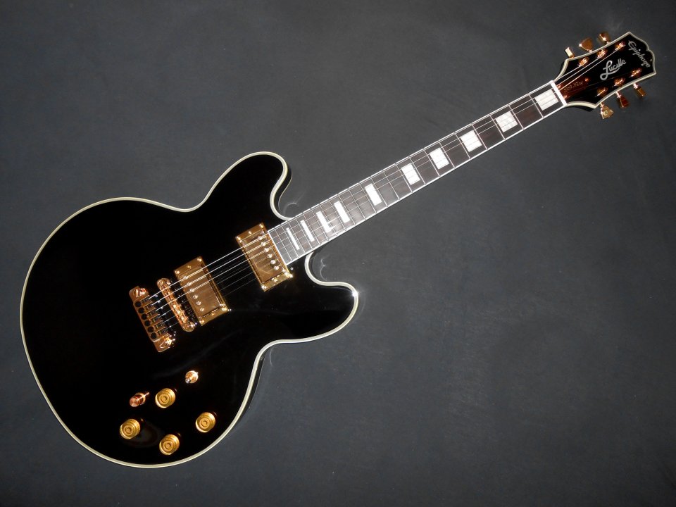 Epiphone Lucille + Extras. de segunda mano · Foto 1 de 10 · Barcelona · 700 €
