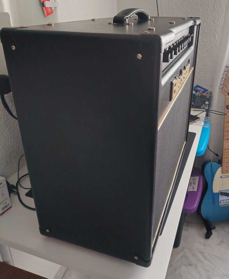Amplificador a válvulas Blackstar HT Club 40 (MkI) de segunda mano · Foto 4 de 6 · Granada · 400 €