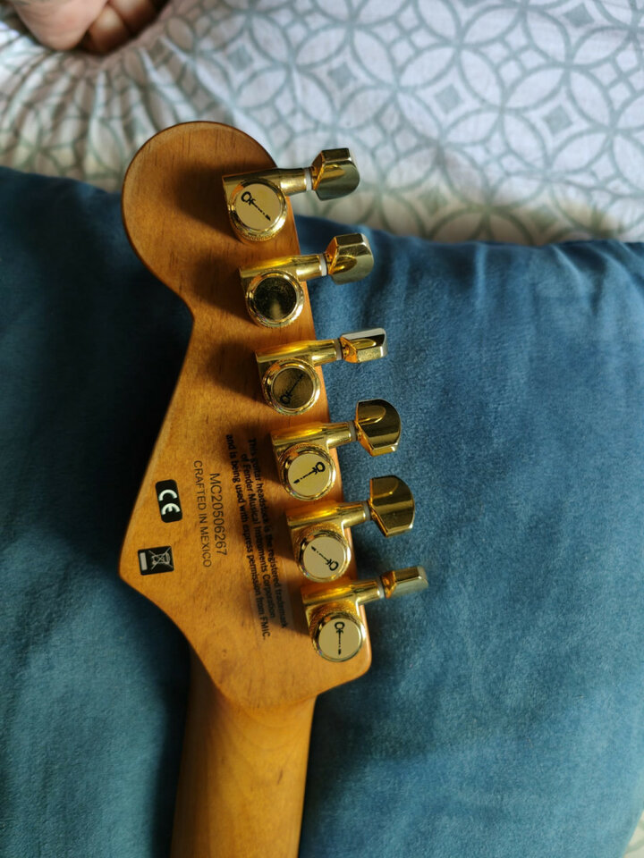 CHARVEL - Pro-Mod DK24 HSH 2PT CM Mystic Blue