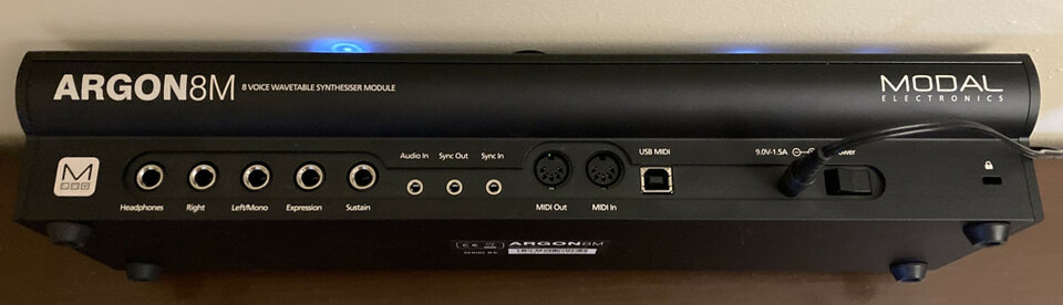 Modal Electronics Argon 8M