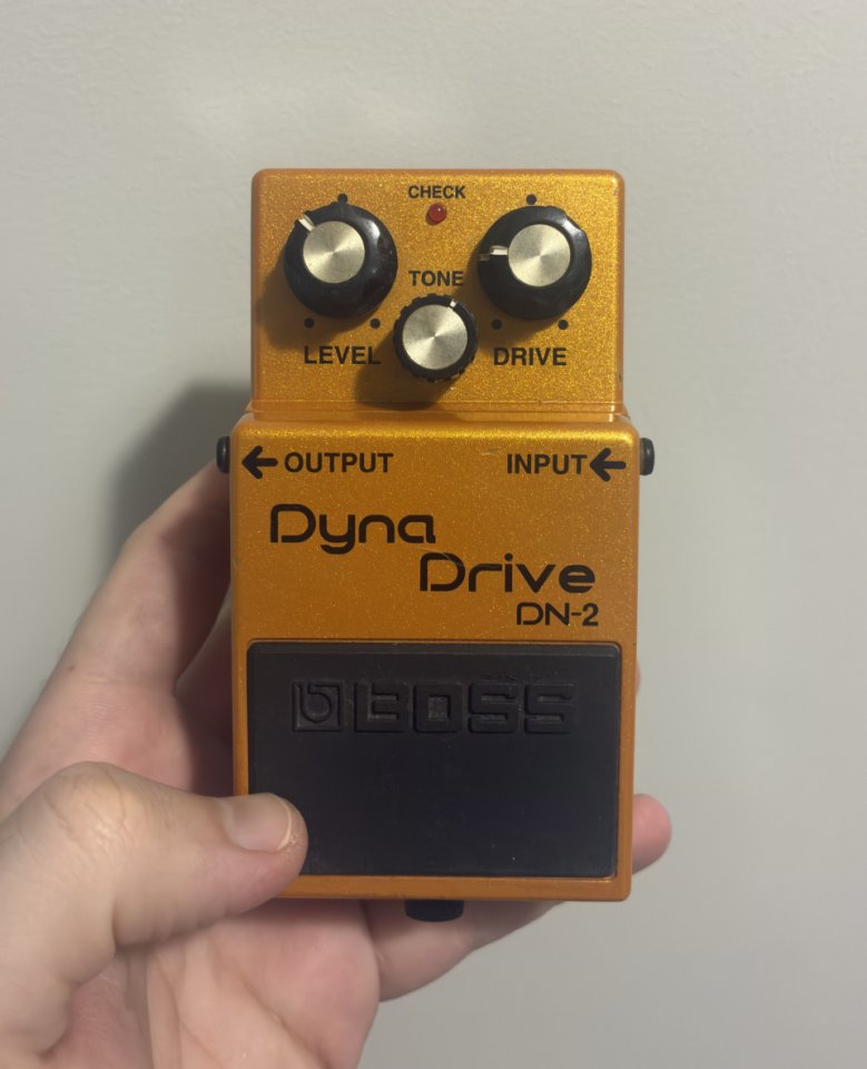 Boss DN-2 Dyna Drive