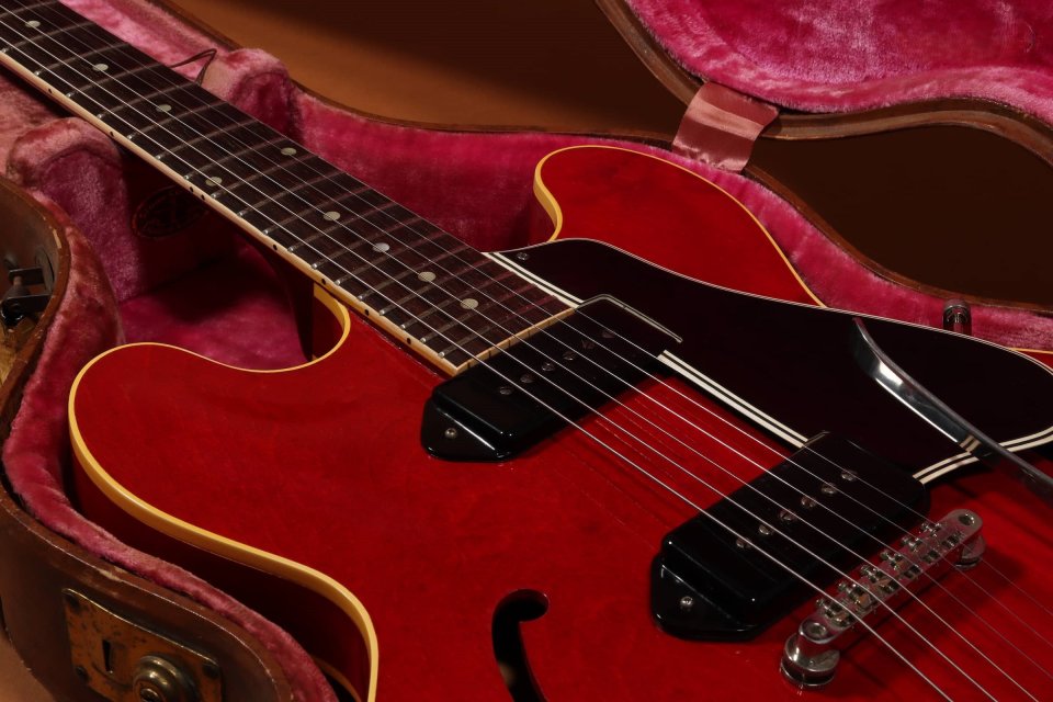 Gibson 330TDC de 1961!