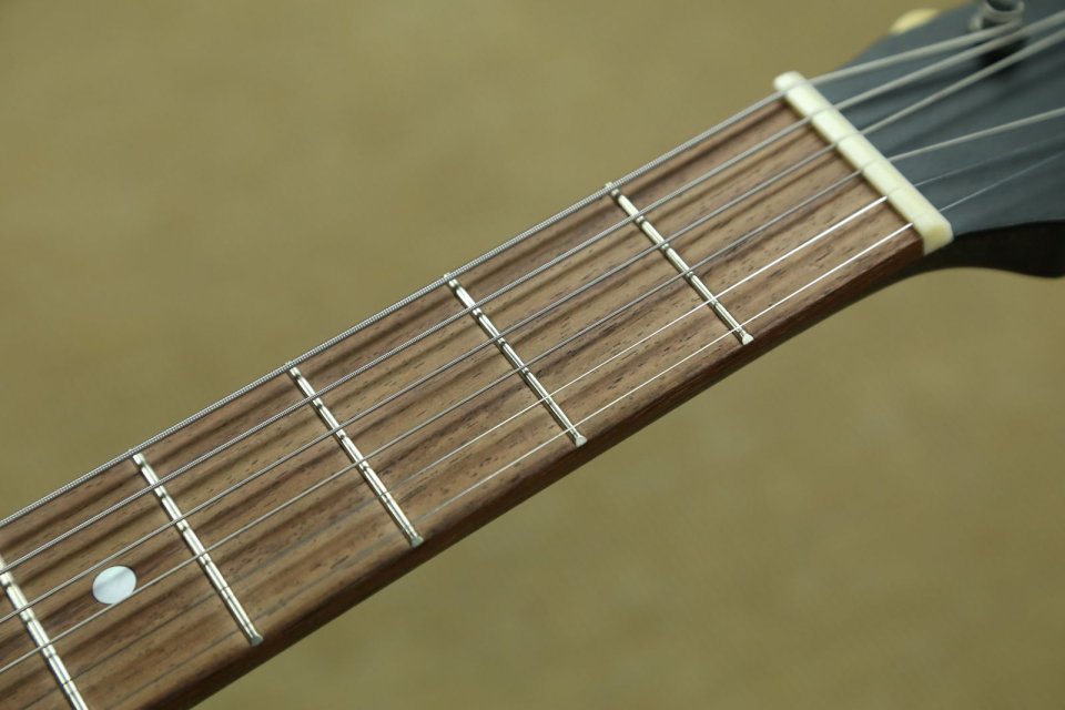 Martin DSS-17 Black Smoke