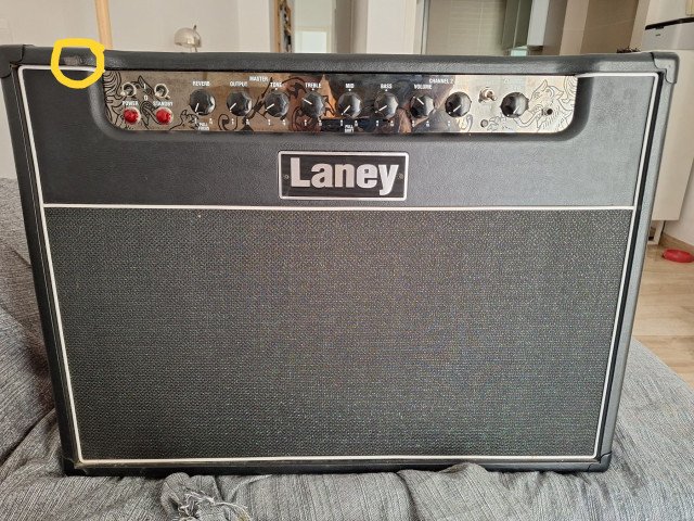 LANEY GH50R 212,