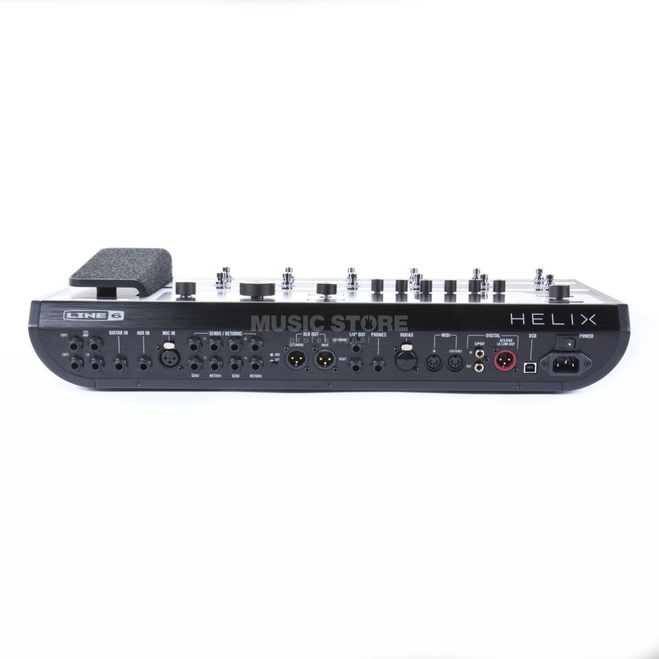 Line 6 Helix de segunda mano · Foto 3 de 10 · Madrid · 675 €