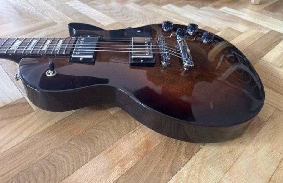Les Paul Studio Smokehouse Burst de segunda mano · Foto 3 de 7 · Madrid · 1050 €