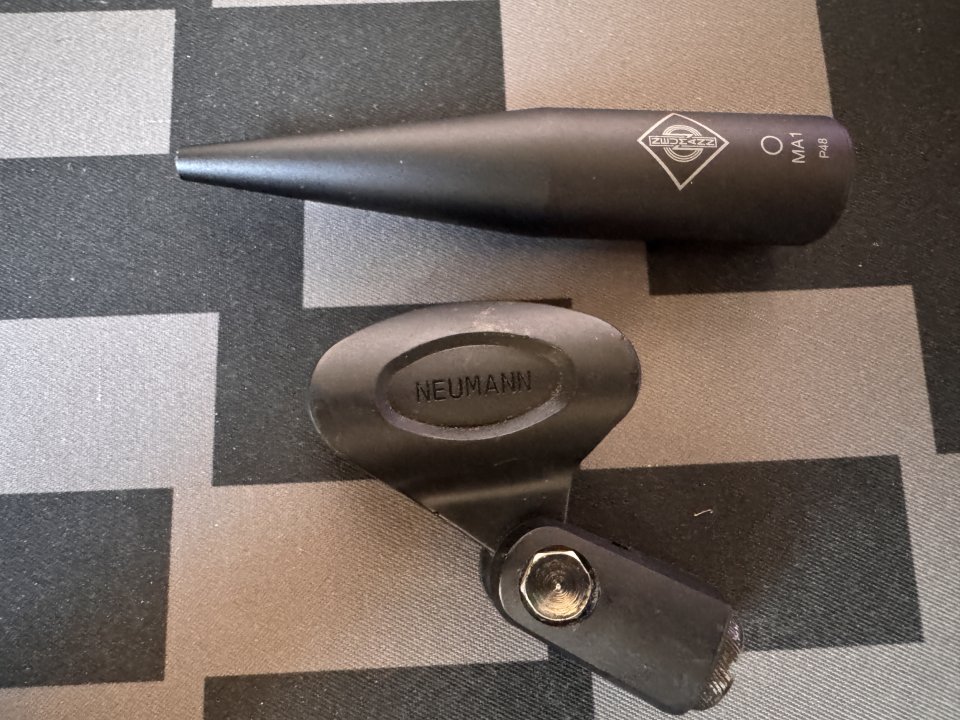 Neumann MA 1 Micro Medición de segunda mano · Foto 2 de 7 · Murcia · 195 €
