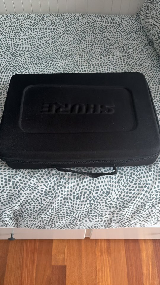 Shure GLXD14/B98 inalámbrico para viento con Beta 98H, kit completo de segunda mano · Foto 1 de 5 · Gipuzkoa · 390 €