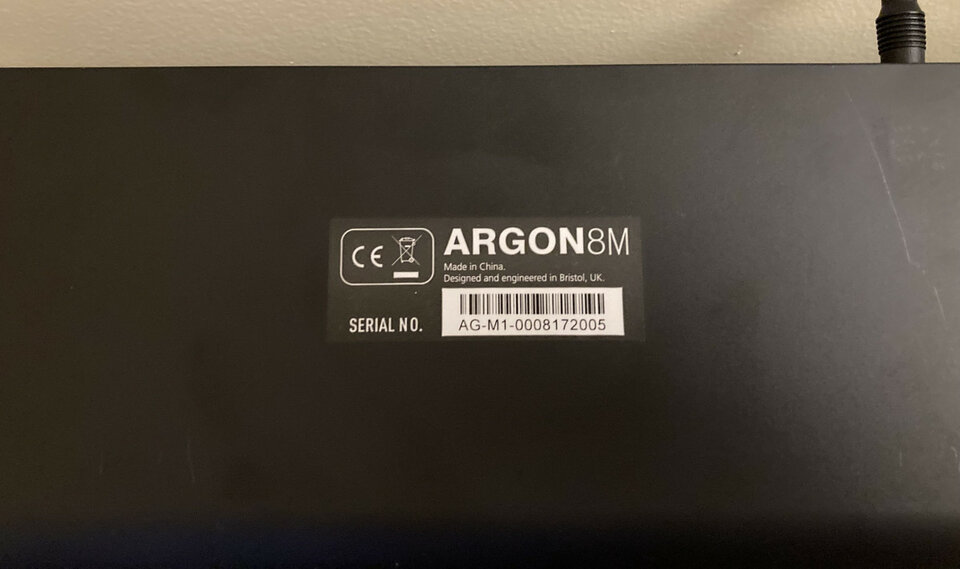 Modal Electronics Argon 8M