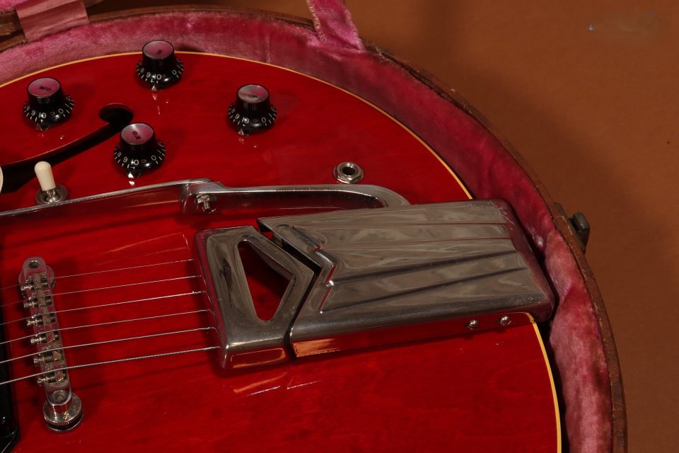 Gibson 330TDC de 1961!