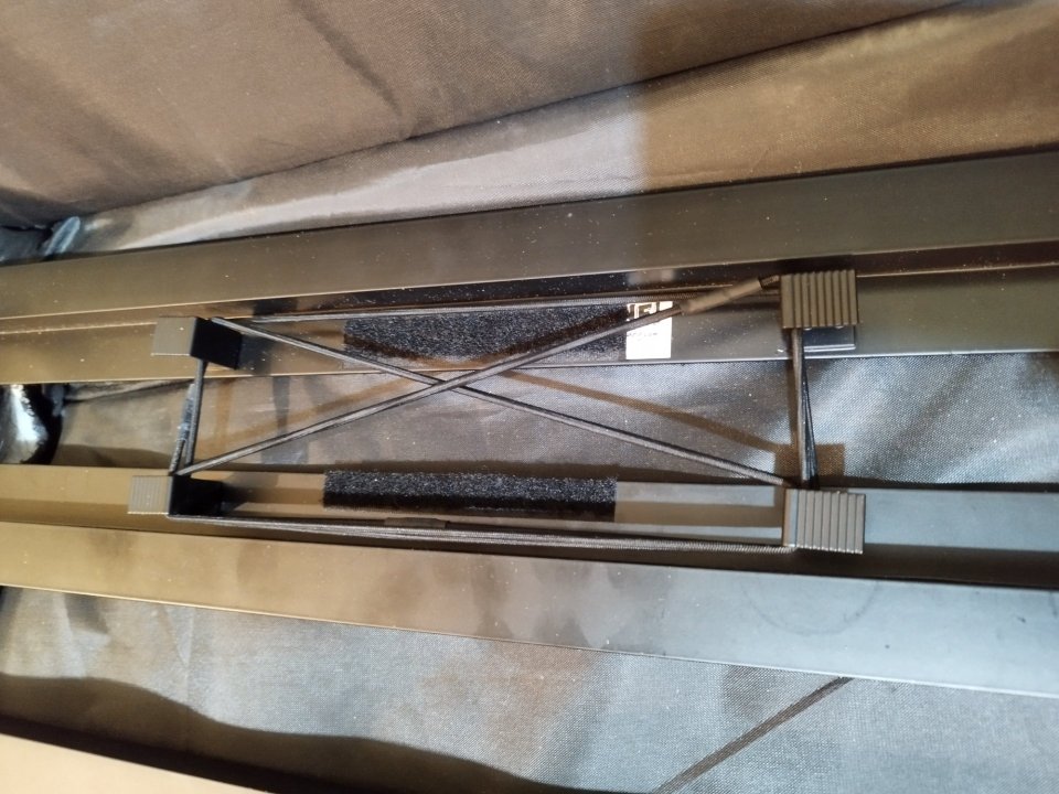 Pedalboard Palmer Pedalbay 60