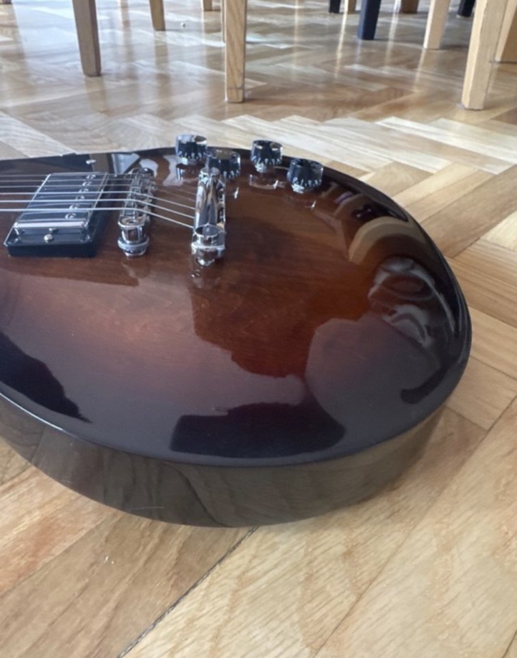 Les Paul Studio Smokehouse Burst de segunda mano · Foto 4 de 7 · Madrid · 1050 €