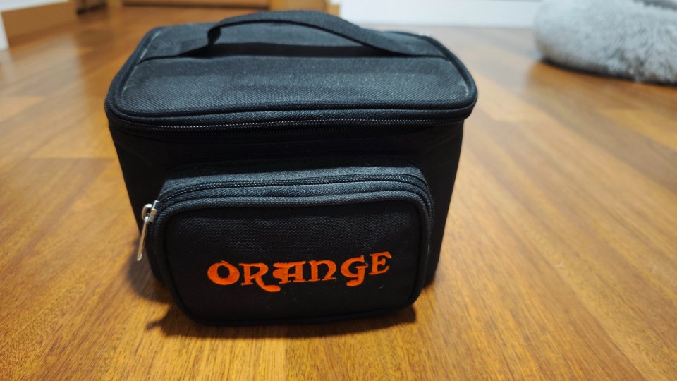 Cabezal Orange micro Terror de segunda mano · Foto 2 de 5 · Madrid · 100 €