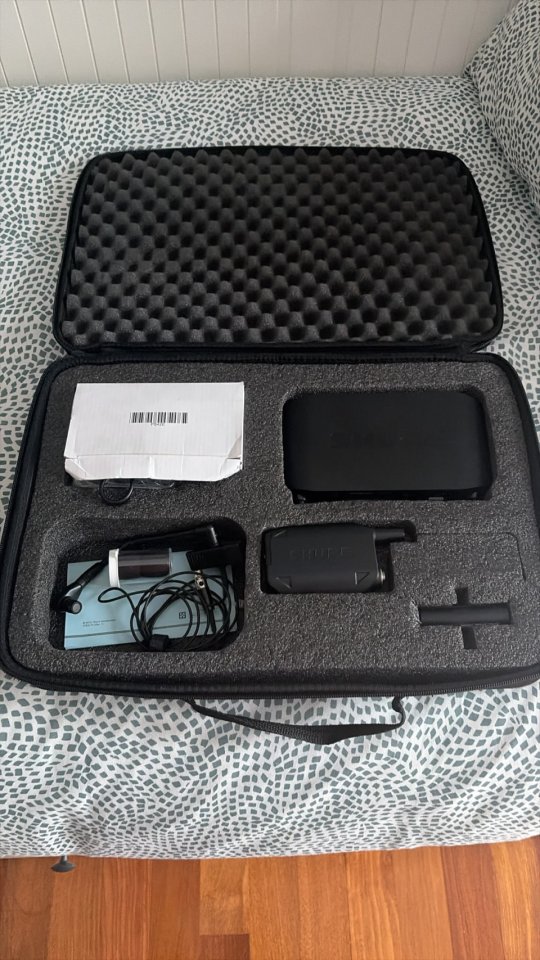 Shure GLXD14/B98 inalámbrico para viento con Beta 98H, kit completo de segunda mano · Foto 2 de 5 · Gipuzkoa · 390 €