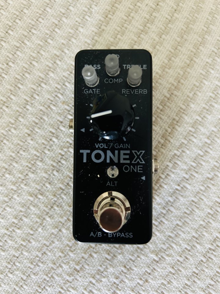Tonex One Nuevo