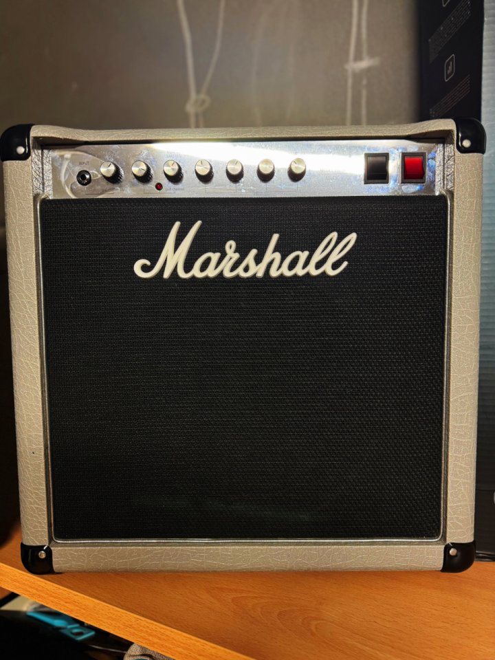 Marshall Silver Jubilee 2525C