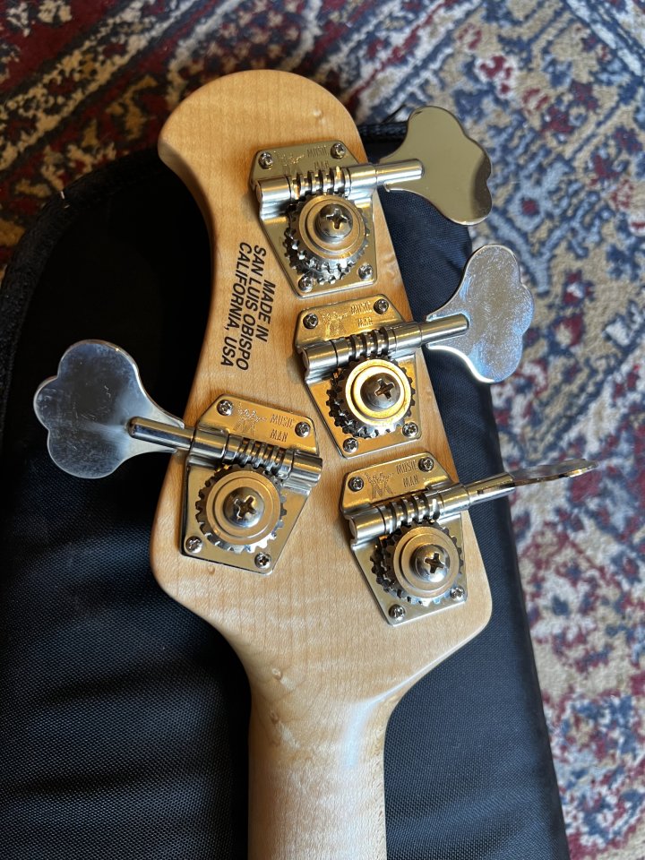 Ernie Ball MusicMan Sterling de segunda mano · Foto 6 de 7 · Barcelona · 2000 €