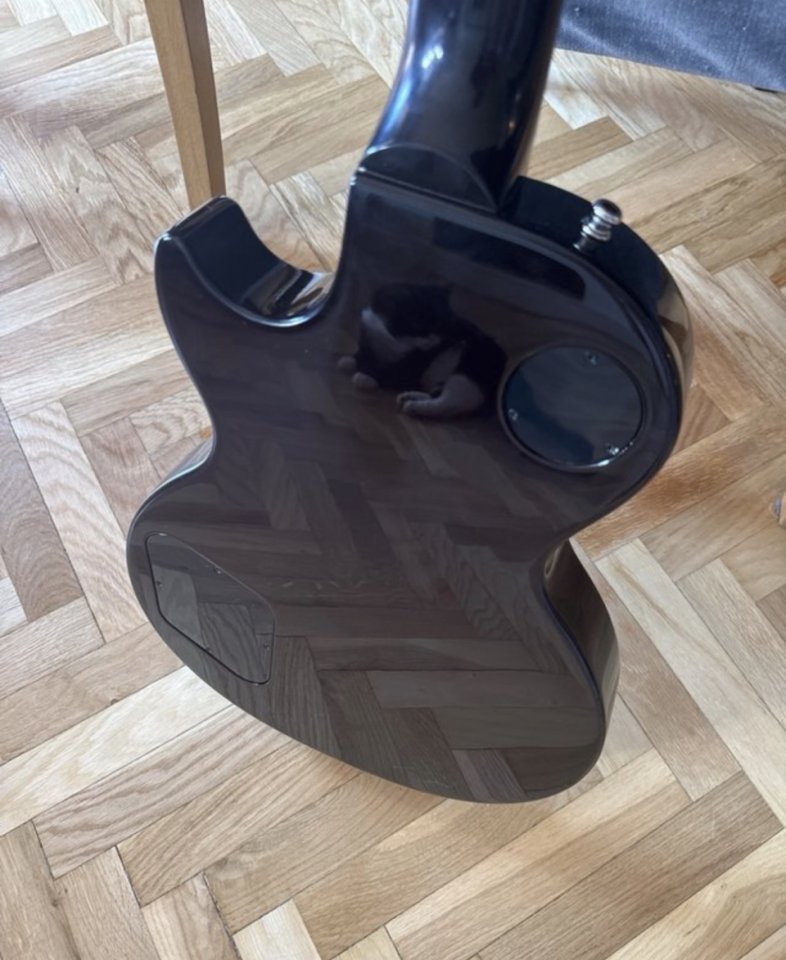 Les Paul Studio Smokehouse Burst de segunda mano · Foto 5 de 7 · Madrid · 1050 €