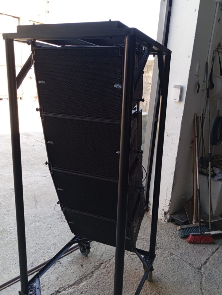 Array Db Tecnologies t12 y s30 de segunda mano · Foto 9 de 9 · Zaragoza · 1 €