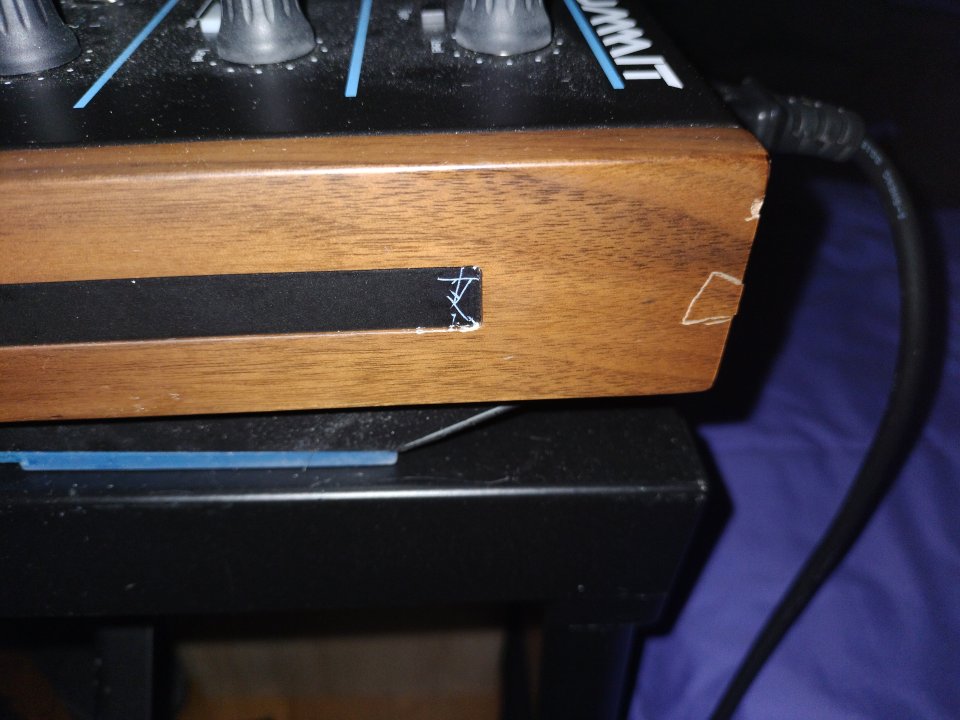 cambio novation summit + extras