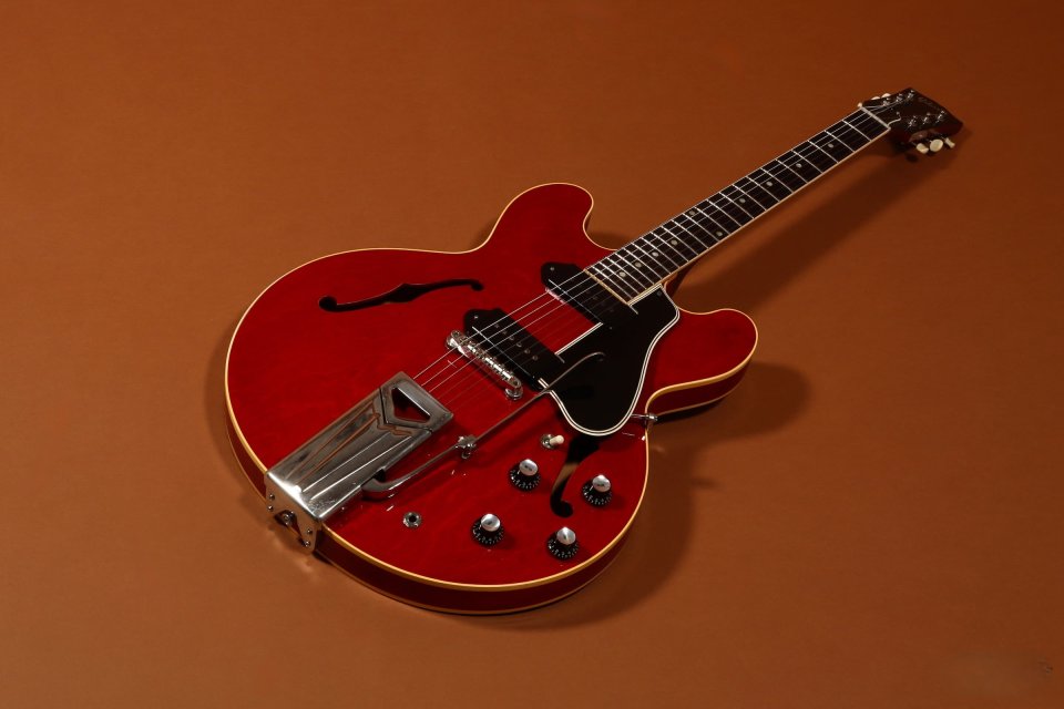 Gibson 330TDC de 1961!
