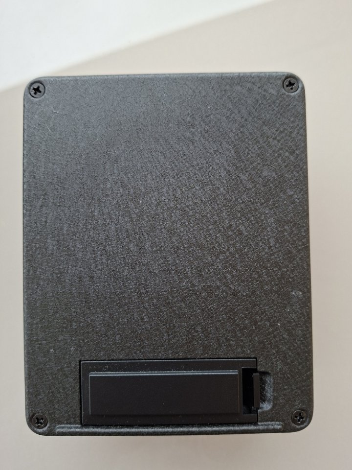 Pedal Marshall 1959 .