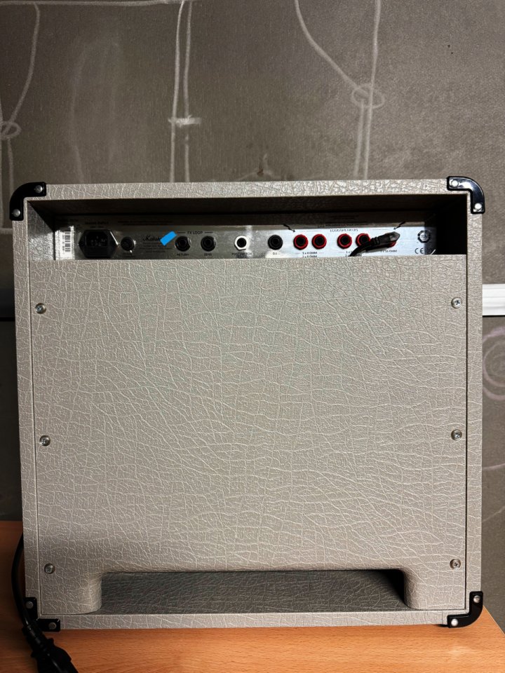 Marshall Silver Jubilee 2525C