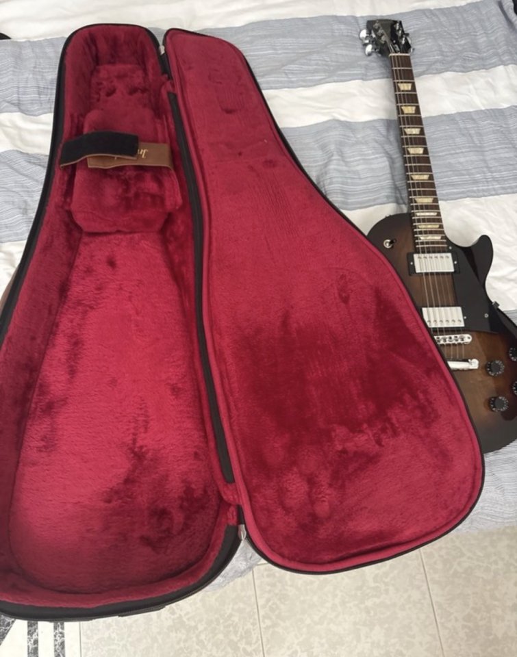 Les Paul Studio Smokehouse Burst de segunda mano · Foto 6 de 7 · Madrid · 1050 €