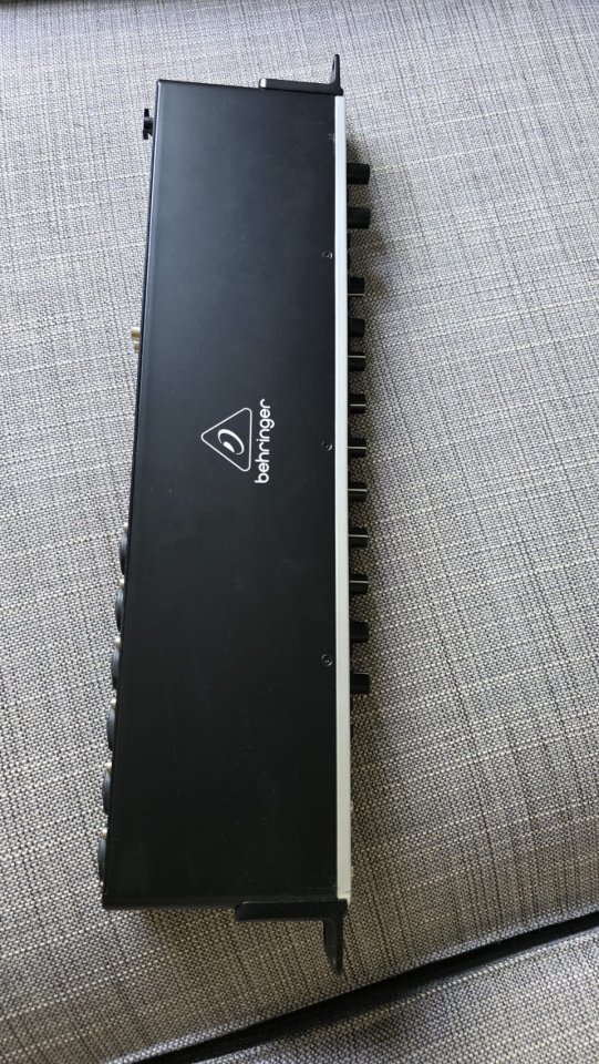 Behringer UMC1820 – Estado impecable, con caja original de segunda mano · Foto 6 de 7 · Zaragoza · 115 €