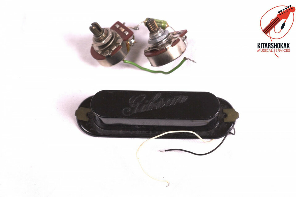 Pastillas de guitarra (con medidas de resistencia) (Actualizado 17/09/2025)