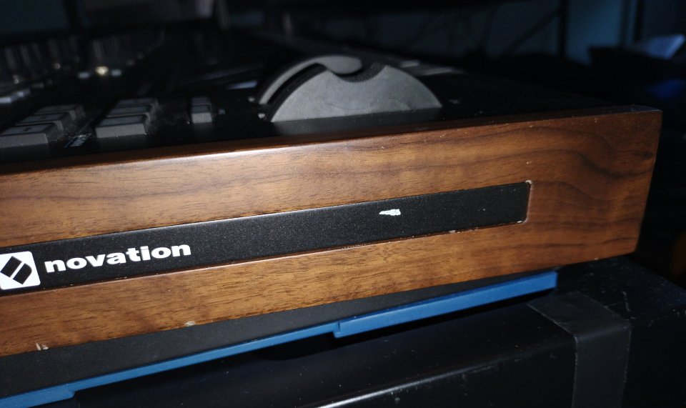 cambio novation summit + extras