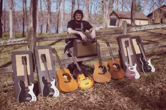 Roadhouse Guitar School - Santi Guillén (+70 Reviews de Alumnos)