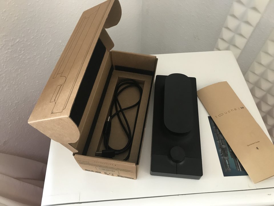 Expressive touche SE (envio incluido! ) de segunda mano · Foto 1 de 6 · Madrid · 150 €
