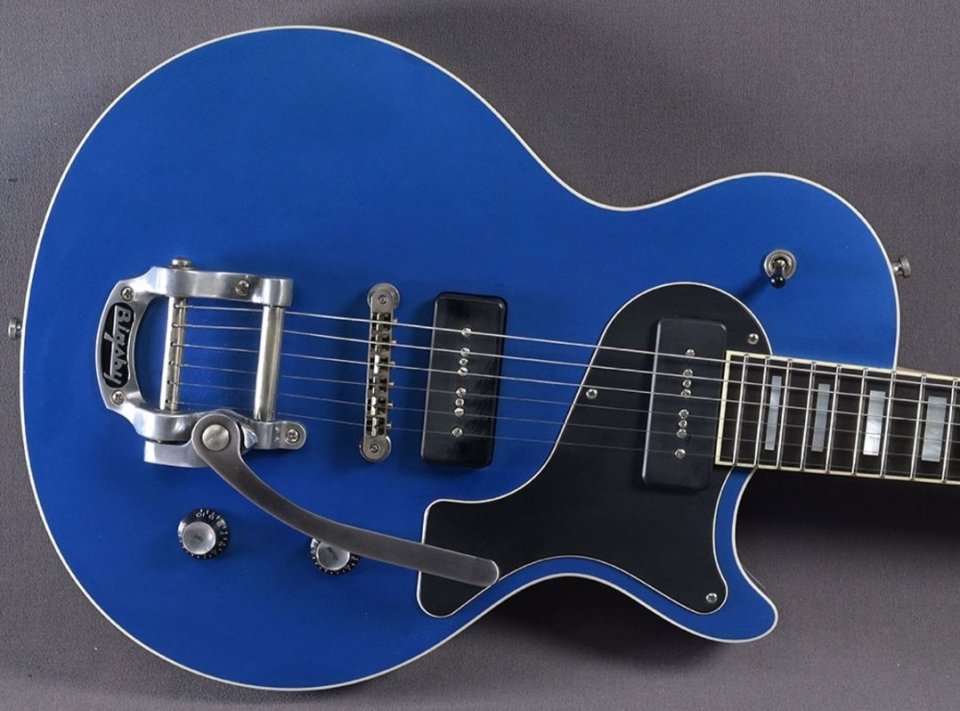 Nik Huber Krautster II Custom Bigsby de segunda mano · Foto 1 de 10 · Gipuzkoa · 3900 €
