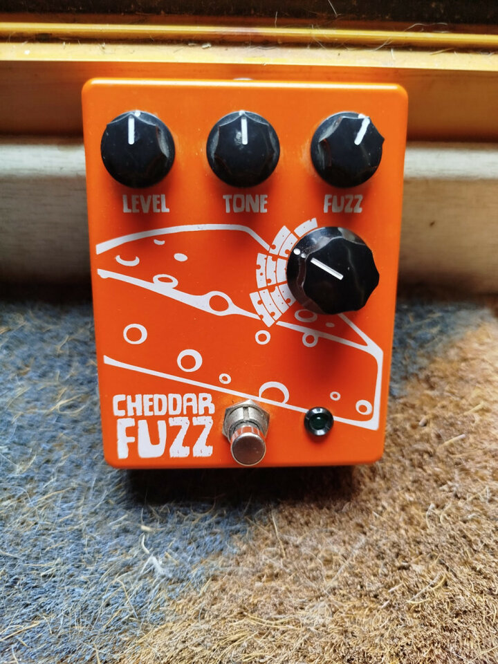 Big Cheese clon replica de segunda mano · Foto 3 de 4 · Zaragoza · 90 €
