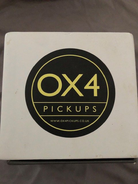 Pastillas OX4 Aged. de segunda mano · Foto 4 de 5 · Albacete · 255 €