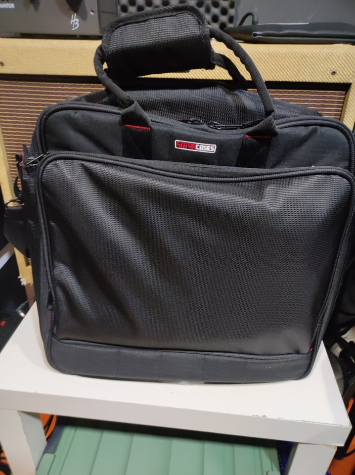 Mesa Soundcraft Signature 12MTK